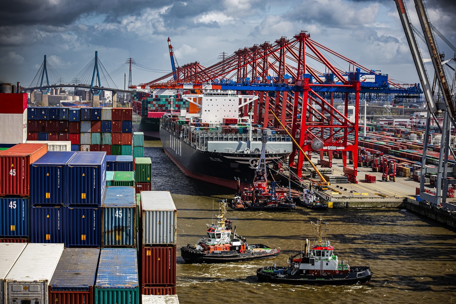How Trity Shipping Revolutionizes Maritime Logistics