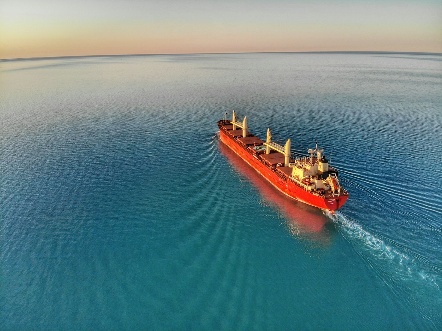 Why Choose Trity Shipping for Port Agency Services
