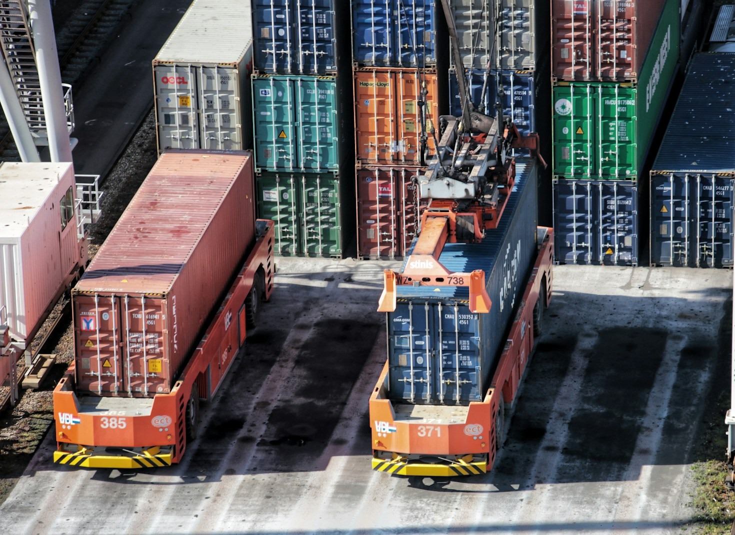 Innovative Practices in Global Cargo Transport